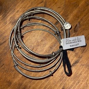 New Alex and Ani bangles